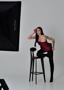 Фото проститутки Вика №3 в городе Благовещенск