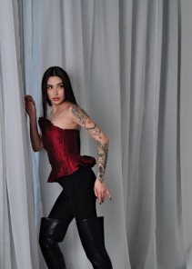 Фото проститутки Вика №4 в городе Благовещенск