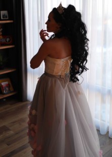 Фото проститутки Дарья №1 в городе Благовещенск