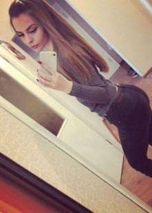 Фото проститутки Настя №1 в городе Благовещенск